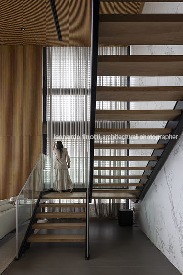 apartamento l&e jobim carlevaro arquitetos