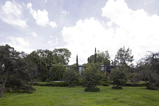 planta bacardí ludwig mies van der rohe