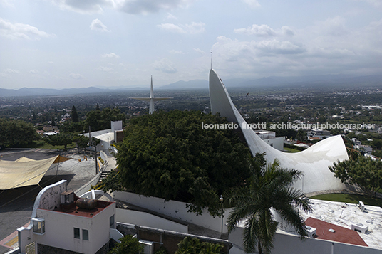 capilla palmira félix candela