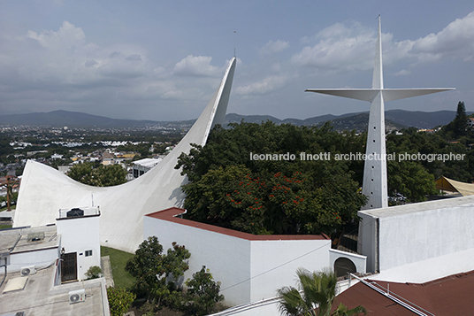 capilla palmira félix candela