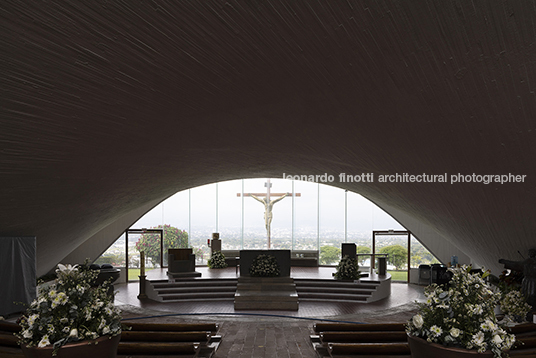 capilla palmira félix candela