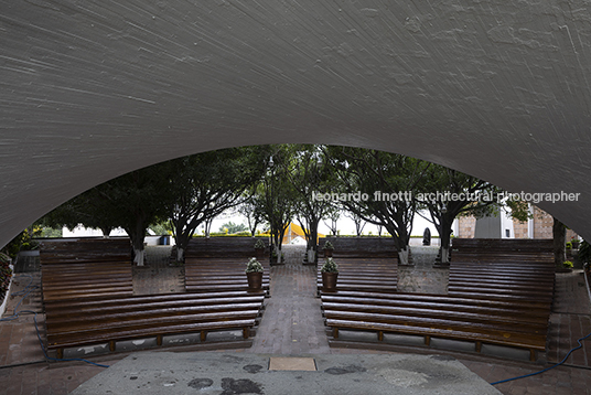 capilla palmira félix candela