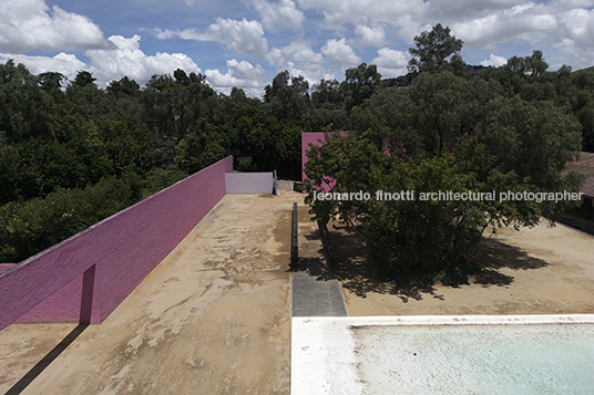 cuadra san cristóbal luis barragán