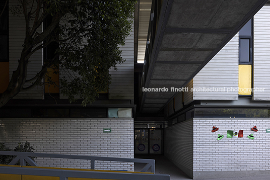 escuela continente miguel montor