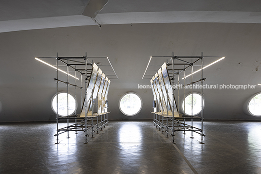 xiv bienal de arquitetura de são paulo - oca re:arc institute