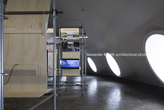 xiv bienal de arquitetura de são paulo - oca re:arc institute