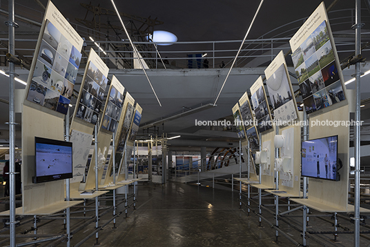 xiv bienal de arquitetura de são paulo - oca re:arc institute