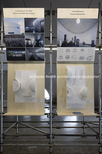 xiv bienal de arquitetura de são paulo - oca re:arc institute