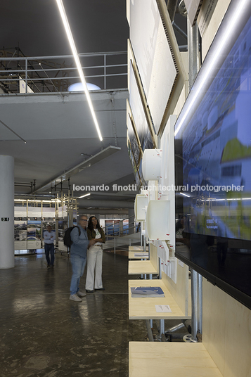 xiv bienal de arquitetura de são paulo - oca re:arc institute