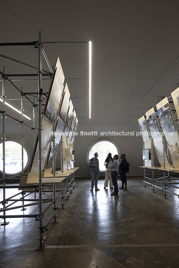 xiv bienal de arquitetura de são paulo - oca re:arc institute