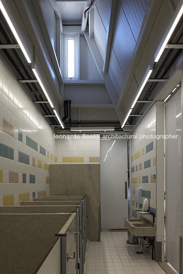 cedei sesc +k arquitetos