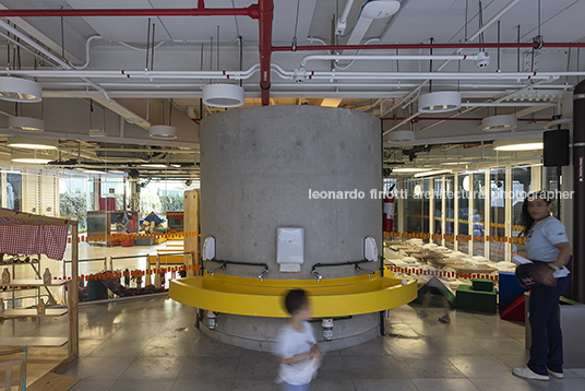 cedei sesc +k arquitetos