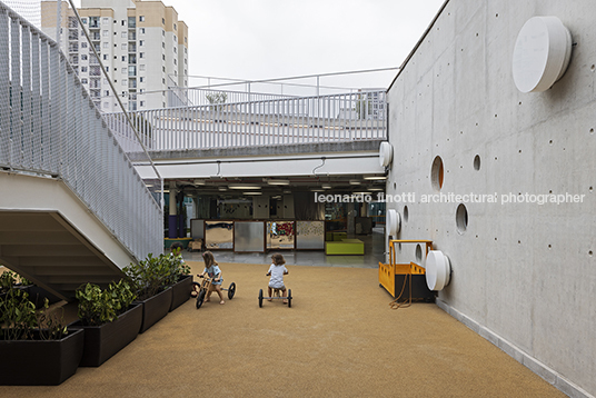 cedei sesc +k arquitetos