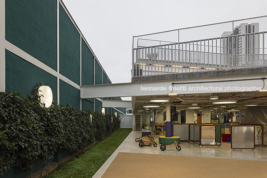 cedei sesc +k arquitetos