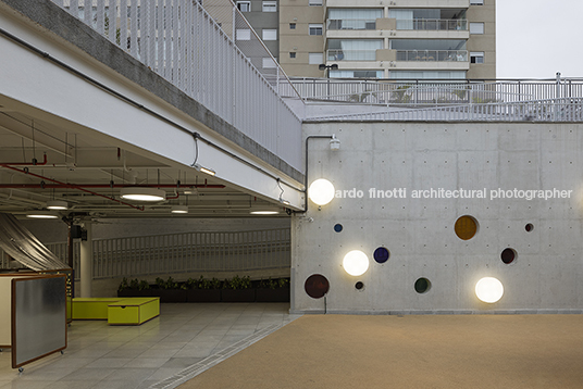 cedei sesc +k arquitetos