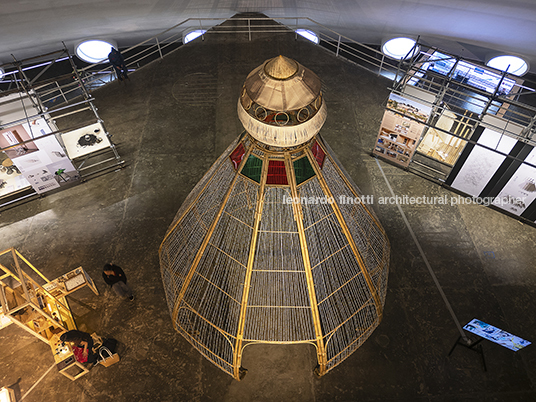 xiv bienal de arquitetura de são paulo - oca re:arc institute