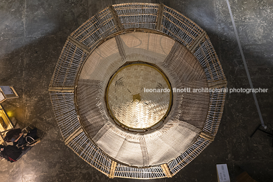 xiv bienal de arquitetura de são paulo - oca re:arc institute