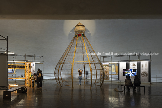 xiv bienal de arquitetura de são paulo - oca re:arc institute