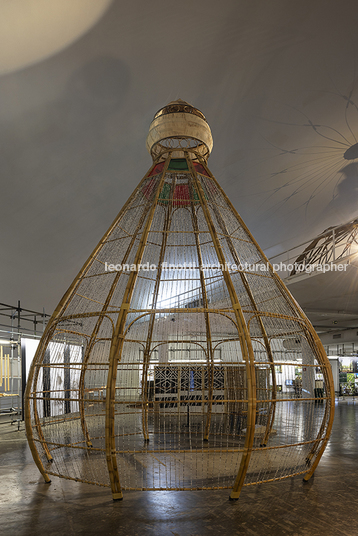 xiv bienal de arquitetura de são paulo - oca re:arc institute