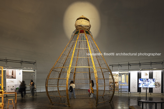 xiv bienal de arquitetura de são paulo - oca re:arc institute