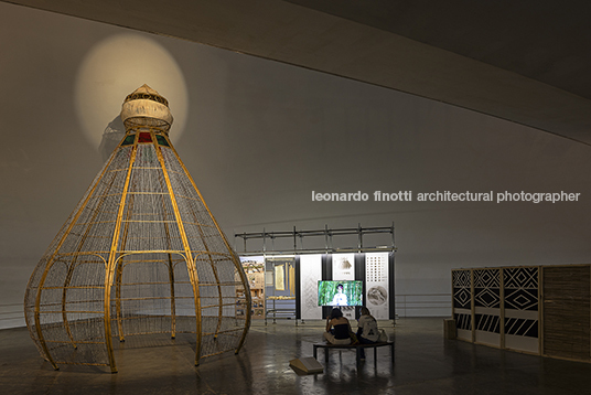 xiv bienal de arquitetura de são paulo - oca re:arc institute