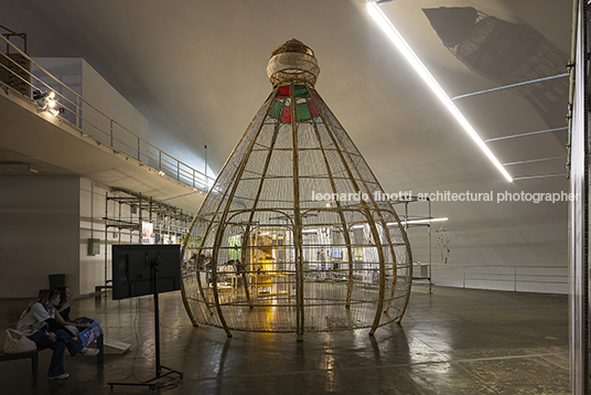 xiv bienal de arquitetura de são paulo - oca re:arc institute