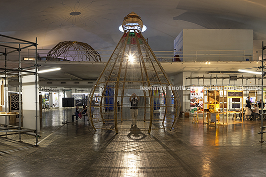 xiv bienal de arquitetura de são paulo - oca re:arc institute