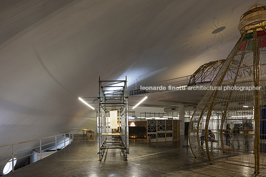 xiv bienal de arquitetura de são paulo - oca re:arc institute