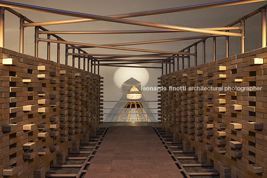 xiv bienal de arquitetura de são paulo - oca re:arc institute