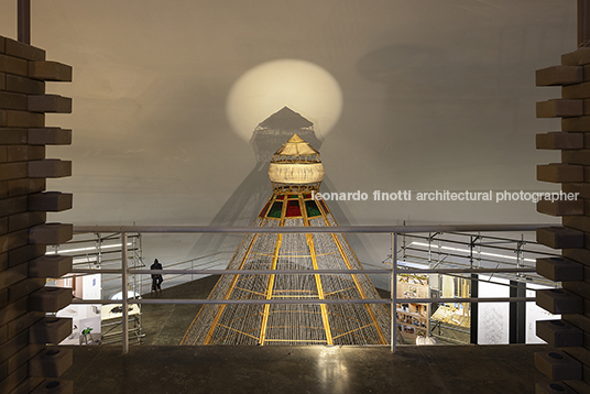 xiv bienal de arquitetura de são paulo - oca re:arc institute