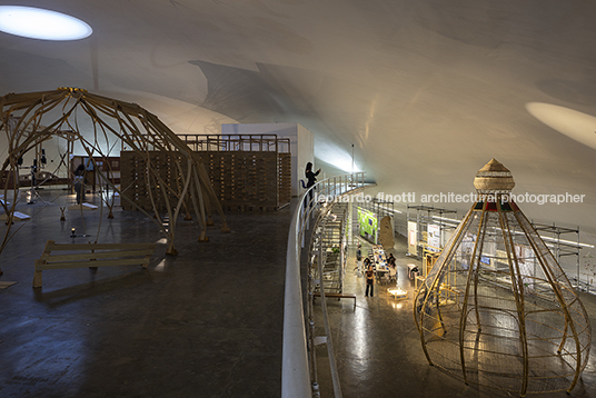 xiv bienal de arquitetura de são paulo - oca re:arc institute