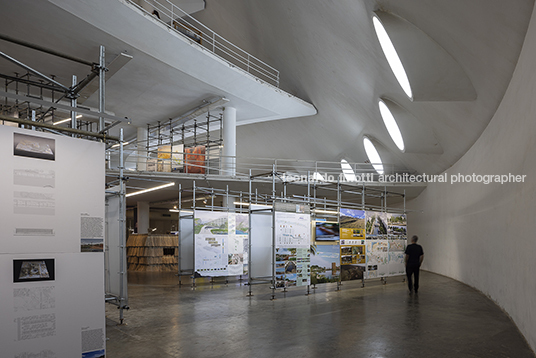 xiv bienal de arquitetura de são paulo - oca re:arc institute