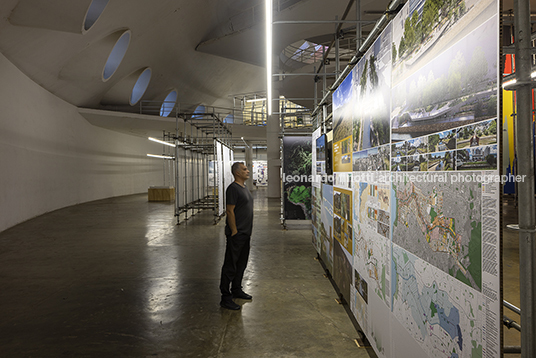 xiv bienal de arquitetura de são paulo - oca re:arc institute