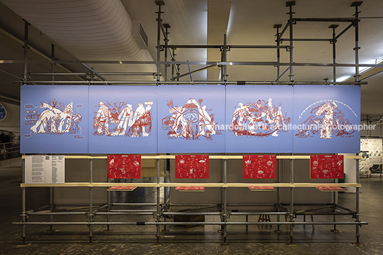 xiv bienal de arquitetura de são paulo - oca re:arc institute