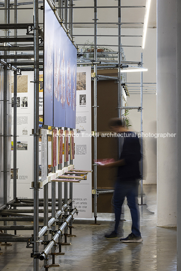 xiv bienal de arquitetura de são paulo - oca re:arc institute