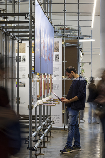 xiv bienal de arquitetura de são paulo - oca re:arc institute