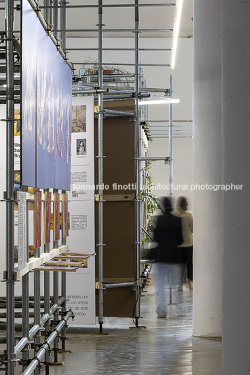 xiv bienal de arquitetura de são paulo - oca re:arc institute