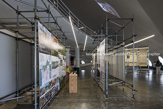 xiv bienal de arquitetura de são paulo - oca re:arc institute