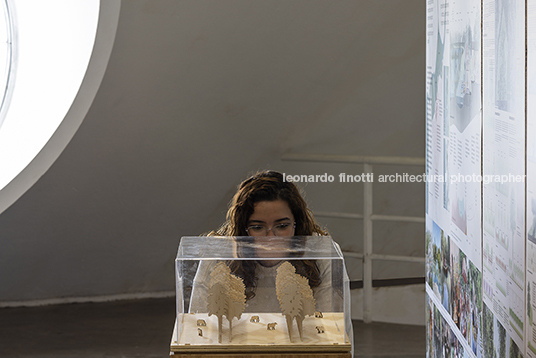 xiv bienal de arquitetura de são paulo - oca re:arc institute