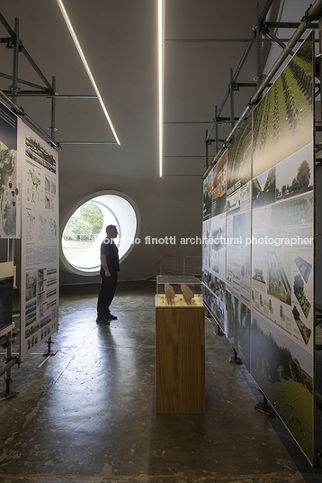 xiv bienal de arquitetura de são paulo - oca re:arc institute
