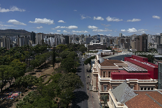 museum of mining and metal paulo mendes da rocha