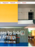 two houses by joão vilanova artigas