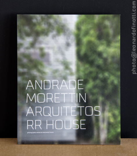 andrade morettin arquitetos - rr house