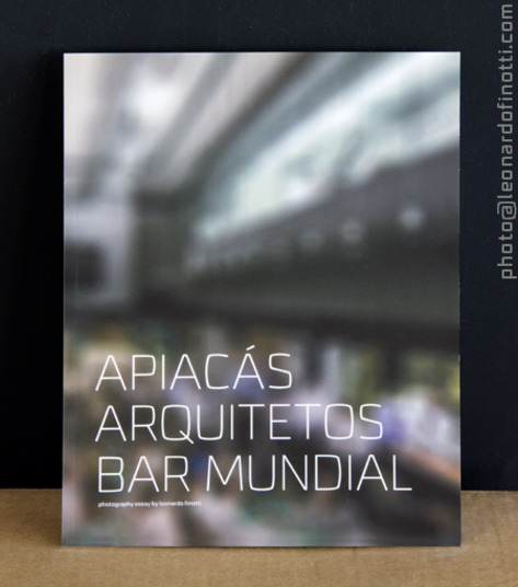 apiacás arquitetos - bar mundial