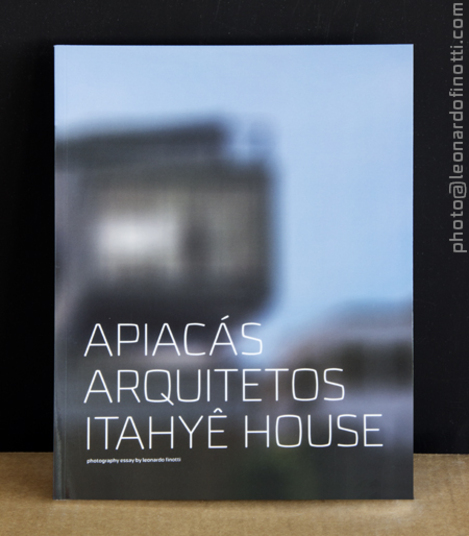 apiacás arquitetos - itahyê house