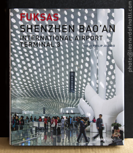 fuksas shenzen bao'an international airport