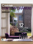 casas contemporâneas