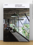 leonardo finotti - casa no butantã - paulo mendes da rocha